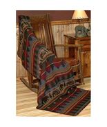 Italian Luxury Soft Wool Blend Throw Blanket - €176,66 EUR