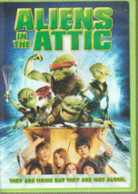 Aliens In The ATTIC-DVD-KIDS - £6.43 GBP