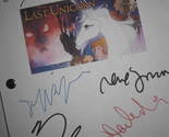 The Last Unicorn Signed Movie Film Script Screenplay 1982 X7 Autograph J... - $19.99