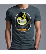 Dogetopia Doge Gang 002 Original Artwork Dogecoin inspired Shirt - $30.00+