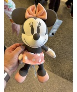 Disney Parks 2024 My First Minnie Mouse Plush Doll NEW - £29.77 GBP
