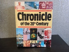 Chronicle of the 20th Century By Derrik Mercer. 9780582039193 - £9.97 GBP