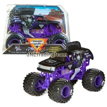 Yr 2022 Monster Jam 1:24 Scale Die Cast Official Truck Great Clip MOHAWK WARRIOR - £27.90 GBP