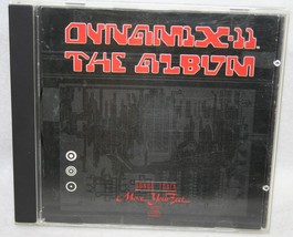 Vintage Dynamix Ii 2 The Album 1990 Original Miami Electro Bass Cd 9001 Rare - £23.93 GBP