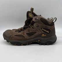 Columbia Coretek BM3444-231 Mens Brown Lace Up Ankle Hiking Boots Size 14 - £31.84 GBP