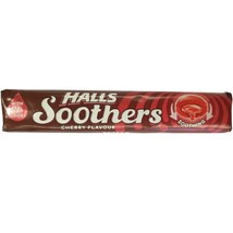 Halls Soothers Cherry - Instant Relief from Sore Throat - £5.43 GBP+