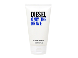 Diesel Only The Brave 150ml 5.07fl Oz Shower Gel New Sealed - £12.65 GBP