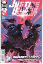 Justice League Odyssey #21 (Dc 2020) - £3.61 GBP