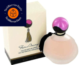 Avon Far Away Eau de Parfum Spray for Women, 1.7 Fl Oz (Pack of 1), white  - $26.36