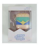 New More Than Magic AirPod Earbud Case Cover Soft Shell Cheeseburger Design - $10.77 CAD