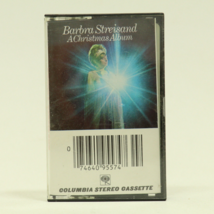 Barbra Streisand A Christmas Album Cassette Tape - £7.01 GBP