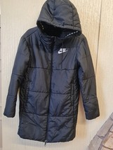 Nike Men&#39;s Quilted outdoor Jacket Size Small Express Shipping - $23.00