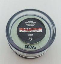 New bareMinerals Eye Color Eye Shadow Mint 30913 0.02 oz. Loose Powder - £7.61 GBP