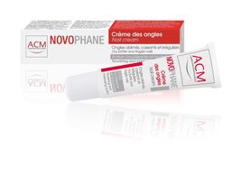 ACM Laboratoire Novophane Nourishing &amp; Moisturizing Action Nail Cream 15ml. - $20.00