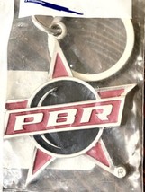 Professional Bull Riders Montana Silversmiths PBR Keychain - £27.45 GBP