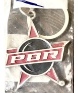 Professional Bull Riders Montana Silversmiths PBR Keychain - £27.65 GBP