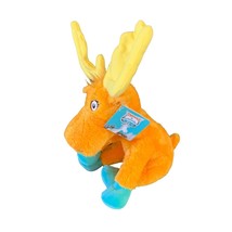 New Kohls Cares Plush Thidwick The Big Hearted Moose 2016 Dr Suess Stuffed Anima - £9.73 GBP