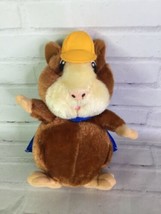 Fisher Price Nick JR Wonder Pets LENNY the Guinea Pig Hamster Plush Stuffed Toy - £13.84 GBP