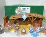 2011 Fisher Price Little People Nativity Playset - Christmas - $135.58