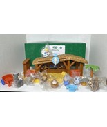 2011 Fisher Price Little People Nativity Playset - Christmas - $2,581.37 MXN