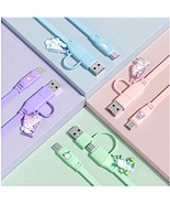 Melody 2-in-1 Data Cable Fast Charging Charging Cable 20W Dual Interface... - $311.44 MXN