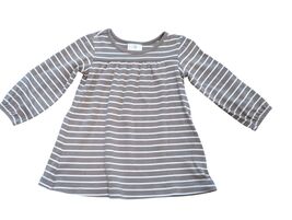 Hanna Andersson Toddler Girls Size 3 Striped Dress Tunic EXCELLENT CONDI... - €12,53 EUR