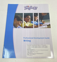 SRA Imagine It! Professional Development Guide: Writing - Teacher Material K-6 - £11.84 GBP