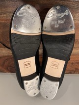 Capezio Cadence Tap Shoes Black Size 8.5 M – New in Box – Ships from Canada - $100.49 CAD
