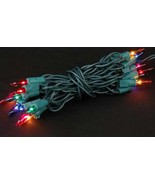 Multi Colored Mini Lights 20 Light 8.5 Ft - $243.36 MXN