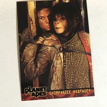 Planet Of The Apes Trading Card 2001 #37 Mark Wahlberg Helena Bonham Carter - £1.54 GBP
