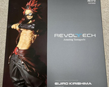 MHA Revoltech Amazing Yamaguchi Eijiro Kirishima Figure - £99.66 GBP