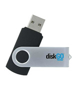Edge Memory PE233112 2GB DISKGO C2 USB FLASH DRIVE - $947.14 MXN