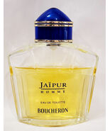 Boucheron JAIPUR Homme Eau De Toilette EDT Spray Men Cologne 3.3 oz/100m... - $45.00