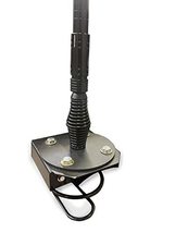 New Military Antenna, Base and Mounting Bracket Kit, Not OEM, Fits Humvee - $207.95