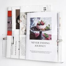 Vinyl Record Shelf Wall Mount Acrylic Floating Wall Shelf Clear 12 Inch - $15.79 Vinyl Record Shelf Wall Mount Acrylic Floating Wall Shelf Clear 12 Inch - $15.79