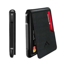 MURADIN Mens Wallet Tactical Bifold Wallet for Men Metal RFID Blocking A... - $36.52