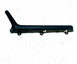 Porsche 70-76 914 RH Passenger Door Panel Upper Arm Rest Pull Black Leat... - £35.46 GBP