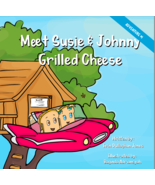 Meet Susie &amp; Johnny Grilled Cheese - $146.91 MXN