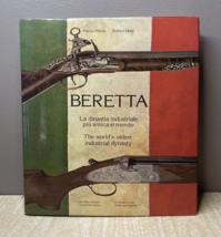 Beretta:The World&#39;s Oldest Industrial Dynasty,Morin&amp;Held,Multi language Postcard - £373.69 GBP