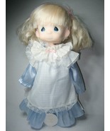 Vintage Missy Precious Moments Collector Doll Love is Kind With Stand 16... - £11.35 GBP