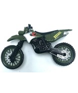 Lanard Corps World Force Response Team Recon Patrol Motorcycle 3.75&quot; - £6.62 GBP