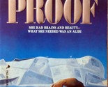 Dirty Proof by Barbara Gregorich / 1988 Pageant Books Paperback Mystery - £1.82 GBP
