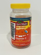 Nature Made Kid&#39;s Vitamin C Gummies 125 mg (110 Gummies) Exp 03/2026 - $11.78