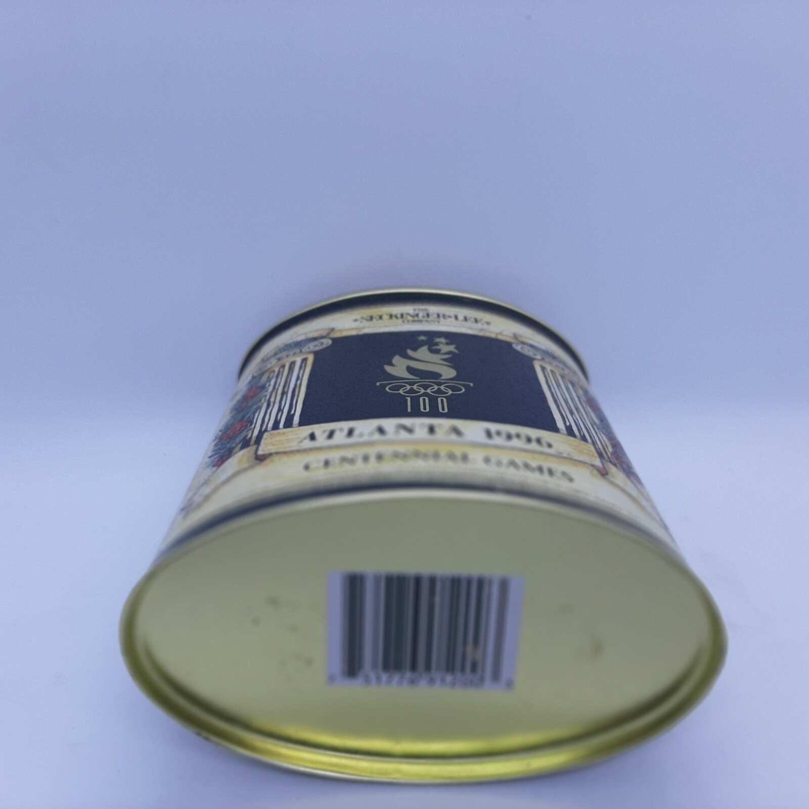 Atlanta 1996 Centennial Olympic Games Tin by The Seckinger Lee Co. Item image 3