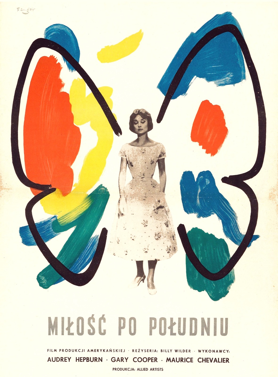 8686.Decoration Poster print.Home Room wall art design.Polish Butterfly Hepburn