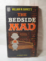 1959 The Beside MAD - William M. Gaines - Signet p/b book - £5.87 GBP