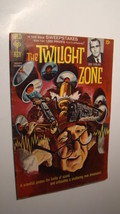 Twilight Zone 31 *Solid Copy* Gold Key 1970 Rod Serling - £8.64 GBP