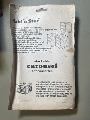 NOS Royal 8 Track 45 AP-845 Sealed Item image 3