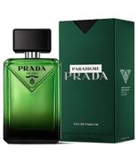 PRADA PARADIIGME * Prada 3.3 oz / 100 ml EDP Men Cologne Refillable Spray - $159.99