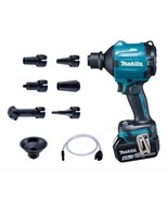 Makita Rechargeable Air Blower 18V Li-ion Cordless Brushless 　AS180DZ　Tool... - $169.83